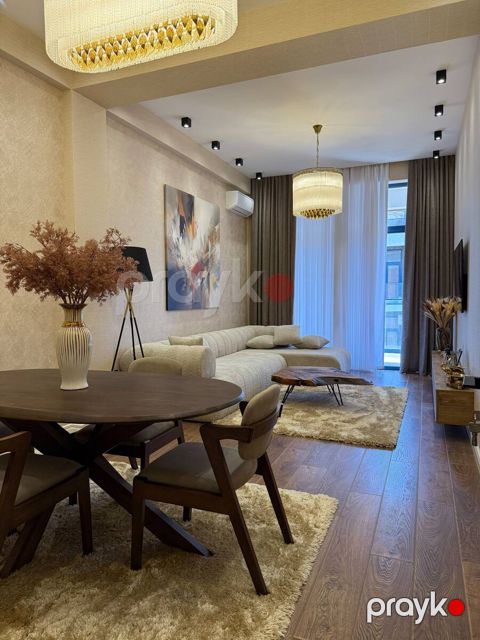 İcarəyə verilir 3 otaqlı yeni tikili 119 m² — Bakı