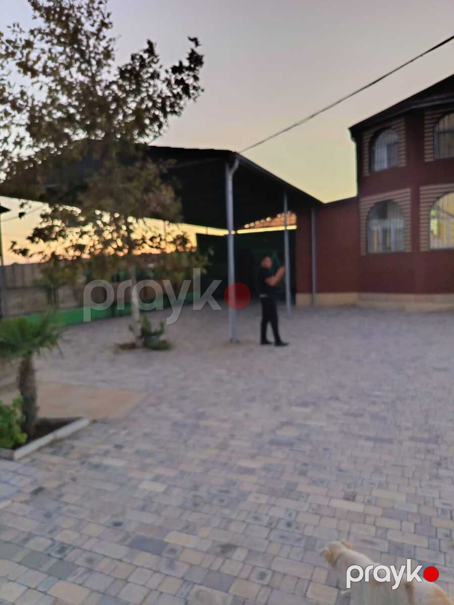 Satılır 5 otaqlı həyət evi/bağ evi 230 m² — Ev, villa, Bakı (6)