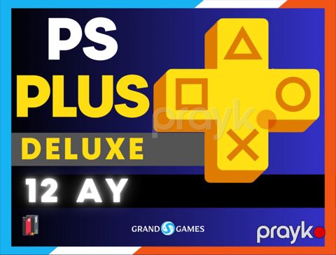 PlayStation Plus Deluxe Abunəliyi — Bakı
