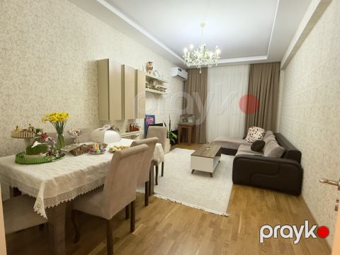 Satılır 3 otaqlı yeni tikili 100 m² — Bakı