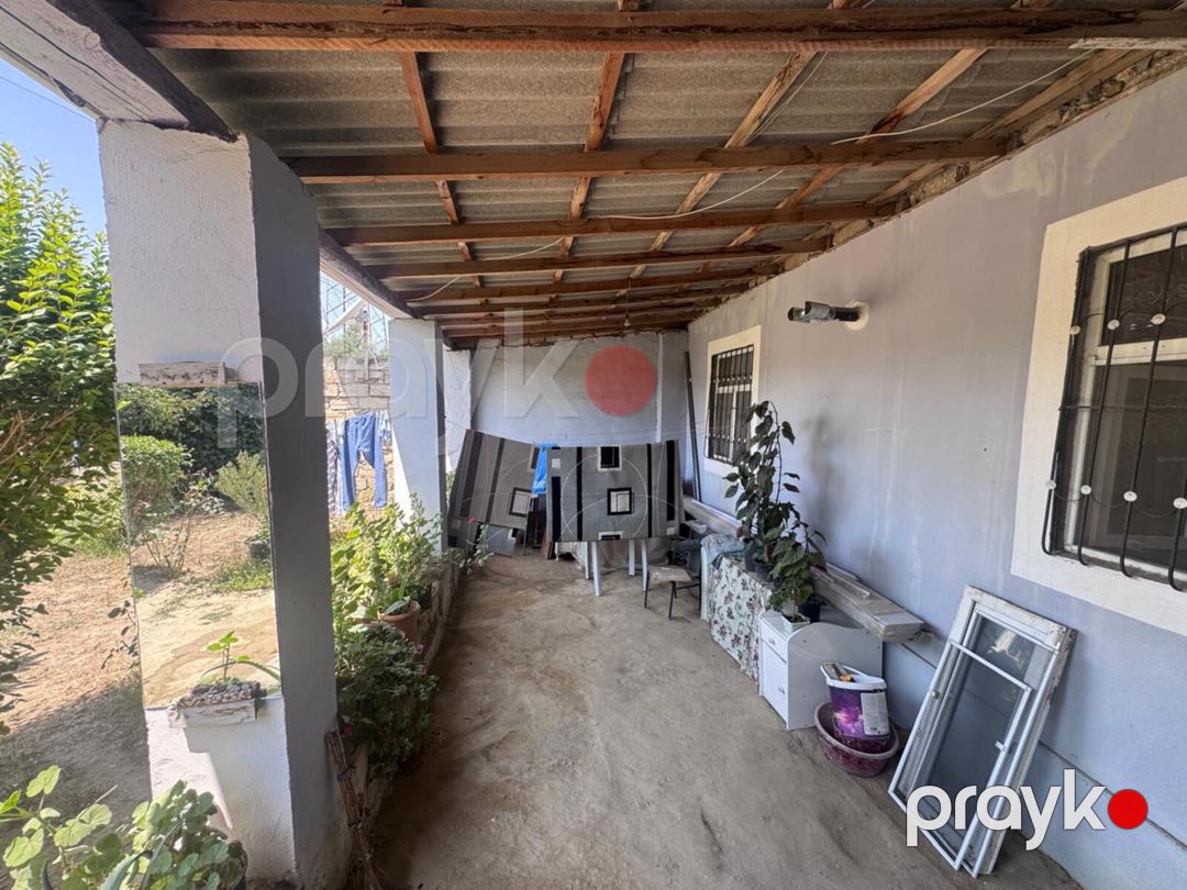 Satılır 4 otaqlı həyət evi/bağ evi 120 m² — Ev, villa, Bakı (4)