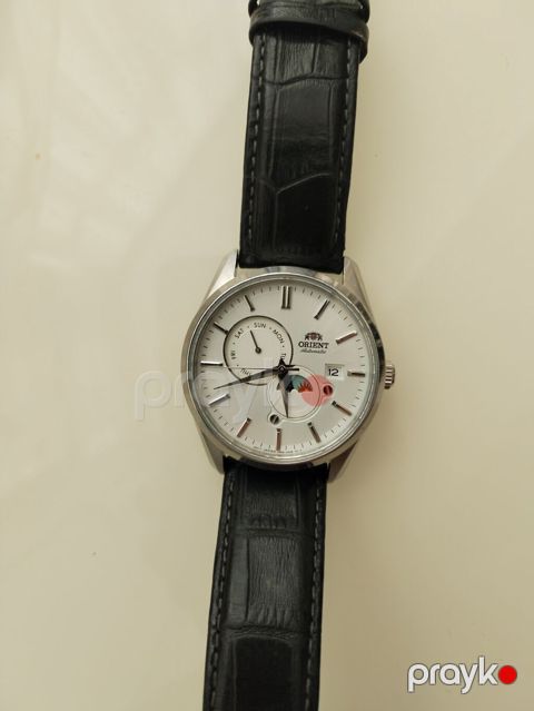 Orient Automatic kişi qol saatı - Brend/model: Orient, avtomatik — Bakı