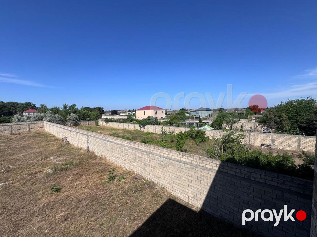 Satılır 10 otaqlı həyət evi/bağ evi 600 m² — Ev, villa, Bakı (9)