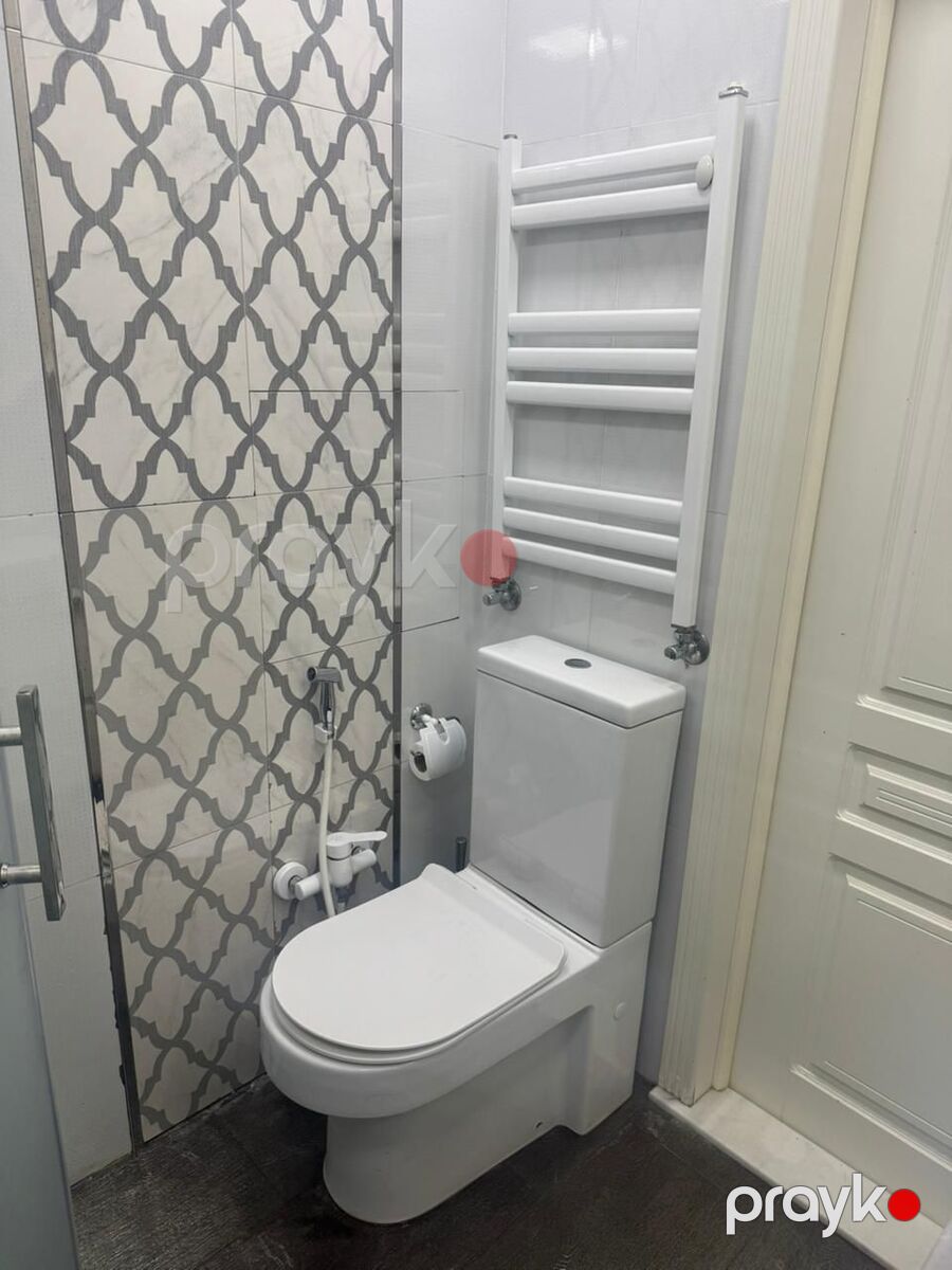 Satılır 3 otaqlı yeni tikili 100 m² — Mənzil, Bakı (2)