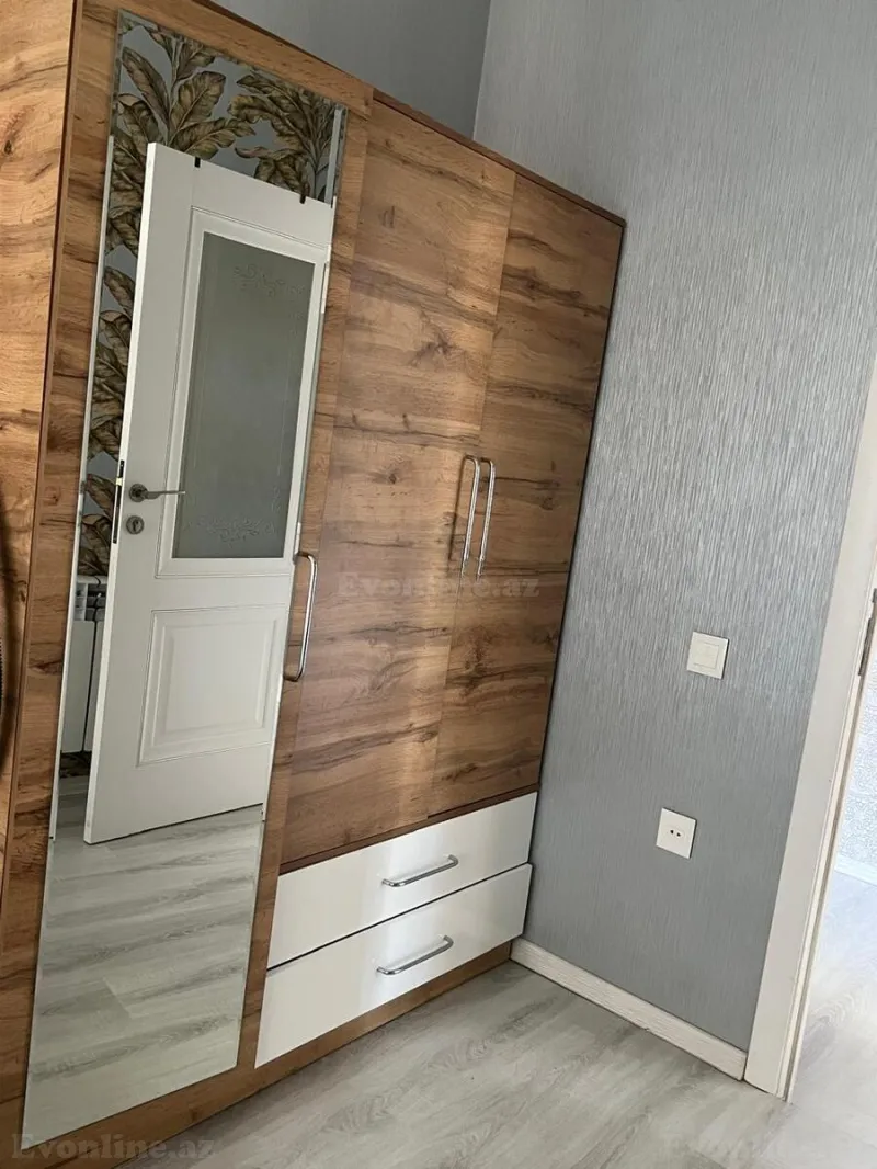 Kirayə verilir 3 otaqlı Mənzil Yeni tikili 110 m² Bakı, Nəsimi r., 28 May m — Mənzil, Bakı (7)