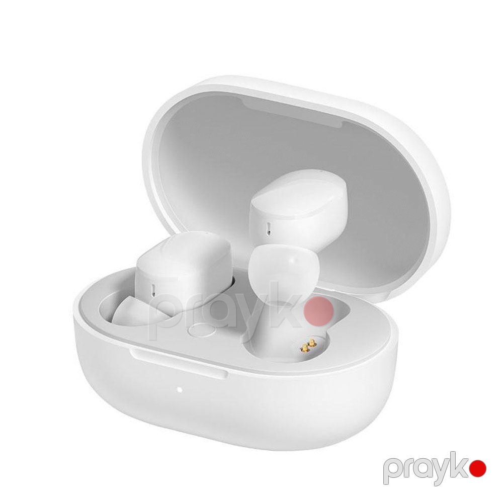 Naqilsiz qulaqlıq Xiaomi Redmi Airdots 3 White — Simsiz qulaqlıqlar, Bakı (2)