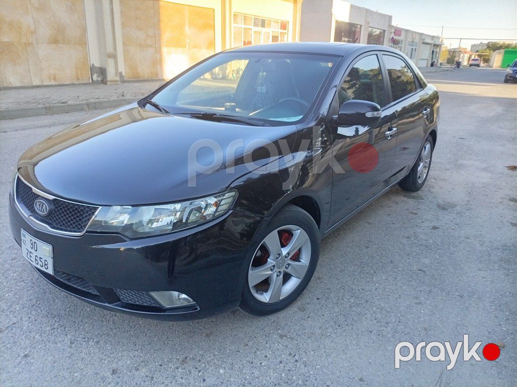 Kia Cerato, 1.6 L, 2009 il, 403 496 km — Avtomobillər, Bakı (3)
