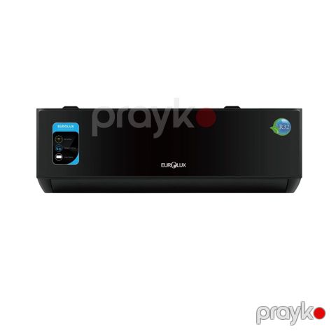 Eurolux Galaxy EU-AC12CHS32TBG Black
