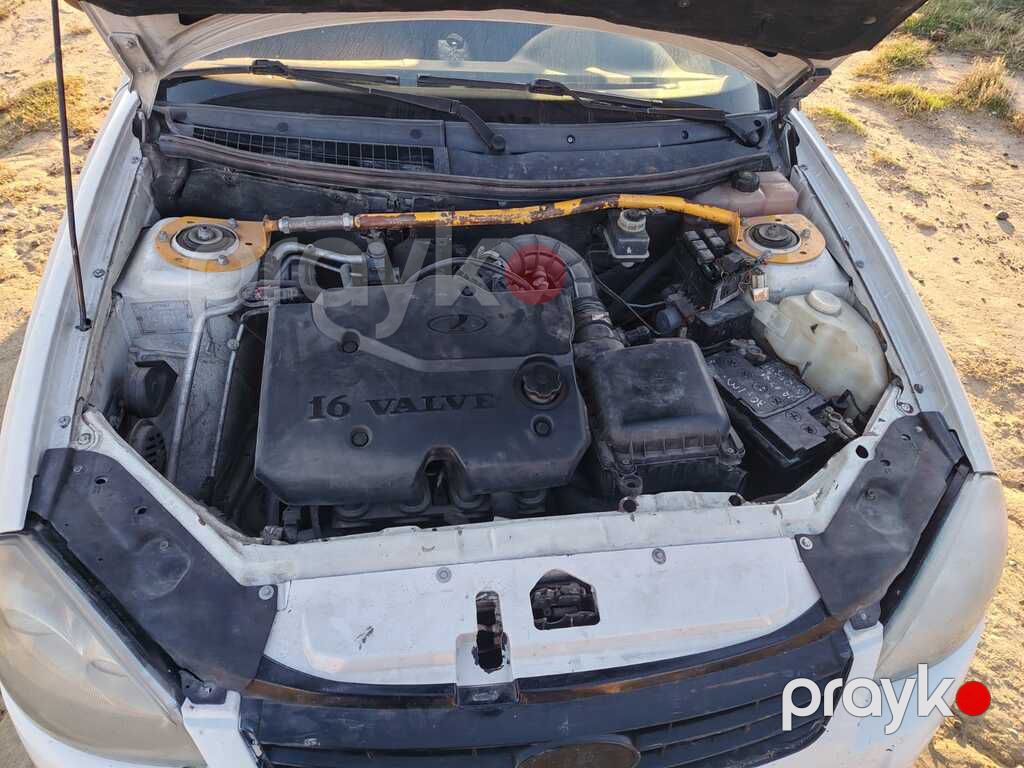 Lada (VAZ) Priora, 1.6 L, 2013 il, 200 000 km — Avtomobillər, Bakı (5)