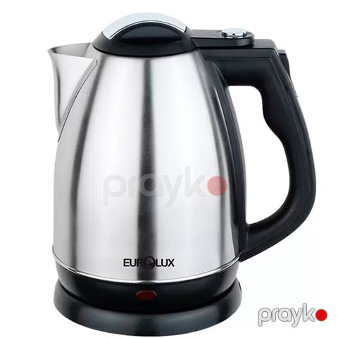 Çaydan Eurolux EU-EK2818TSM Silver — Bakı