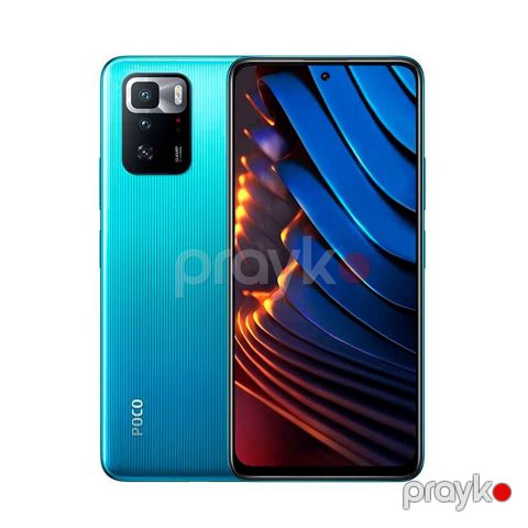 Smartfon Xiaomi Poco X3GT 8/256GB Blue — Bakı