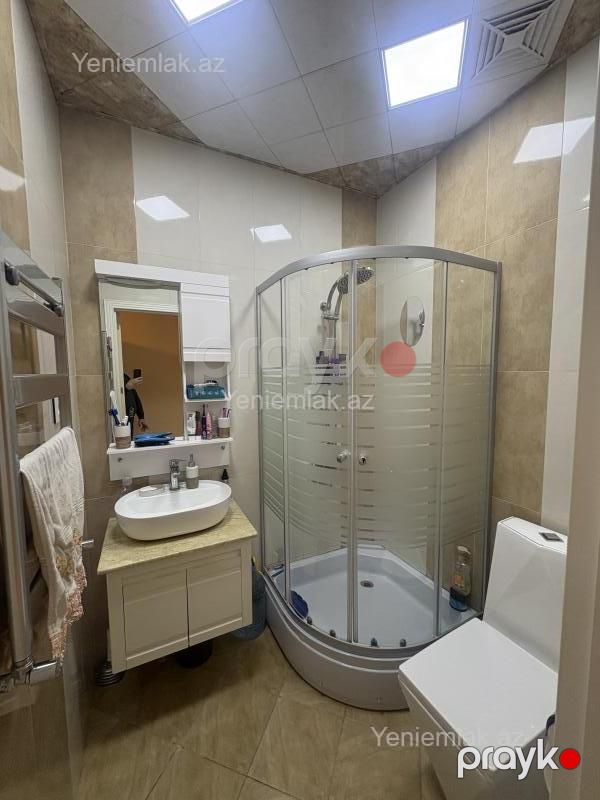 Satılır 3 otaqlı Bina evi menzil (Yeni tikili), 76 m², Saray — Mənzil, Abşeron (9)