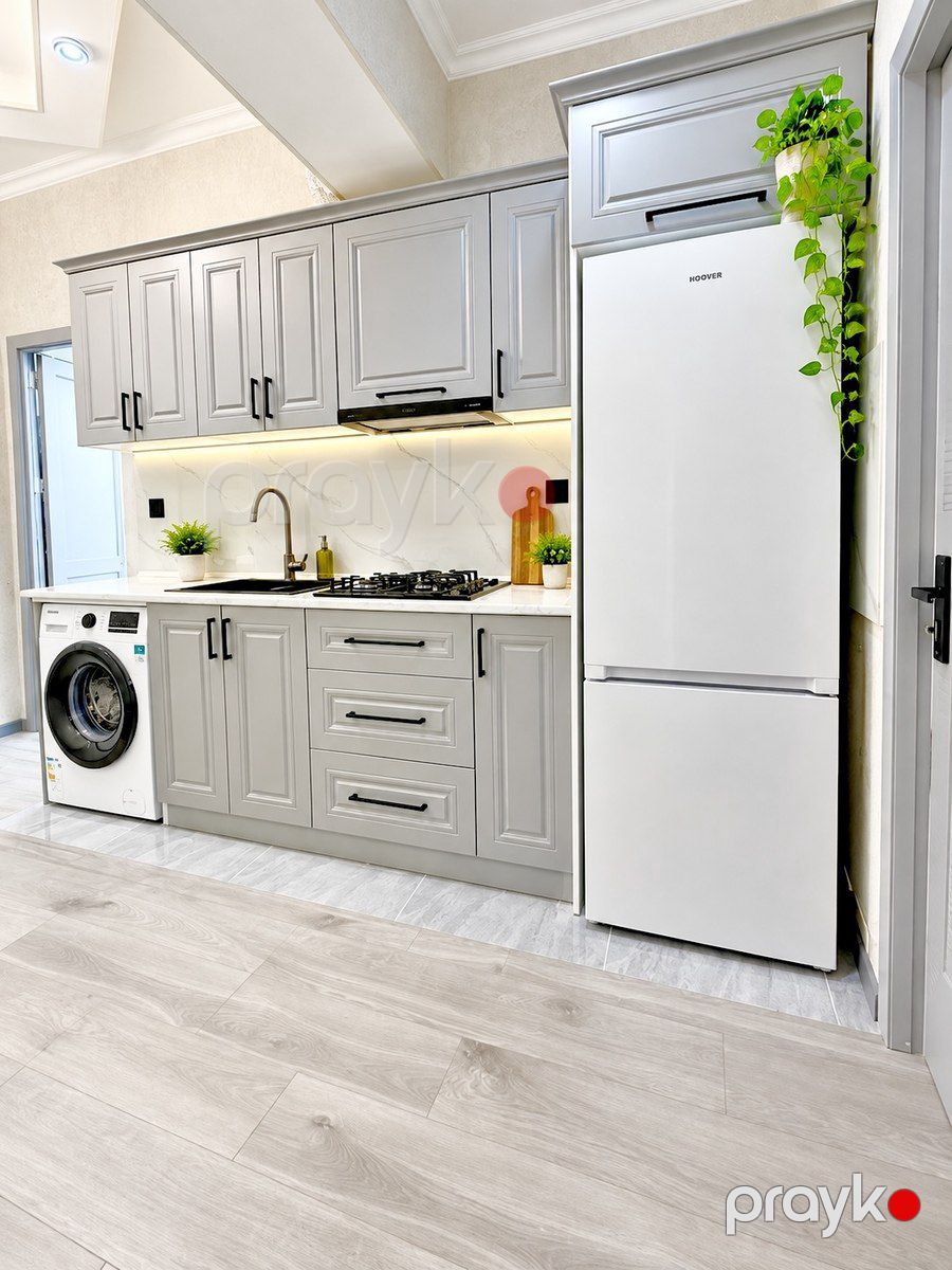 Satılır 2 otaqlı yeni tikili 42 m² — Mənzil, Bakı (6)