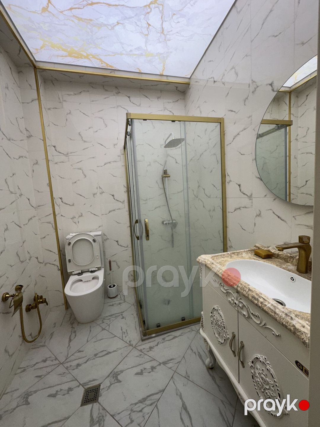 Satılır 2 otaqlı yeni tikili 62 m² — Mənzil, Bakı (11)