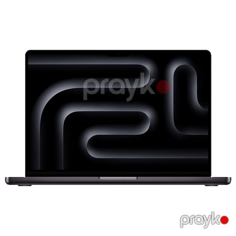 MacBook Pro 14.2" Apple M4 A3112 16 GB/512 GB Space Black