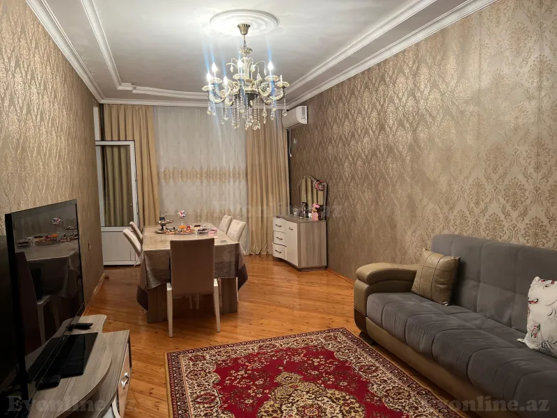 Satılır 2 otaqlı Mənzil Yeni tikili 66 m² Bakı, Xətai r., Əhmədli — Mənzil, Bakı (2)