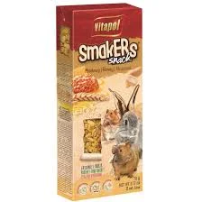 Dovşanlar və gəmiricilər üçün bal ilə Vitapol Smakers 90 qr — Bakı