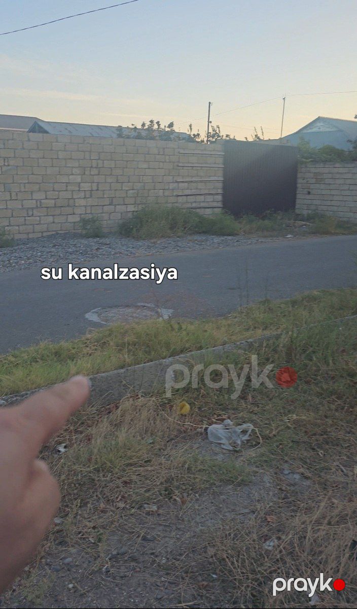 1 sot torpaq sahəsi, Mingəçevir ş — Torpaq, Mingəçevir (5)