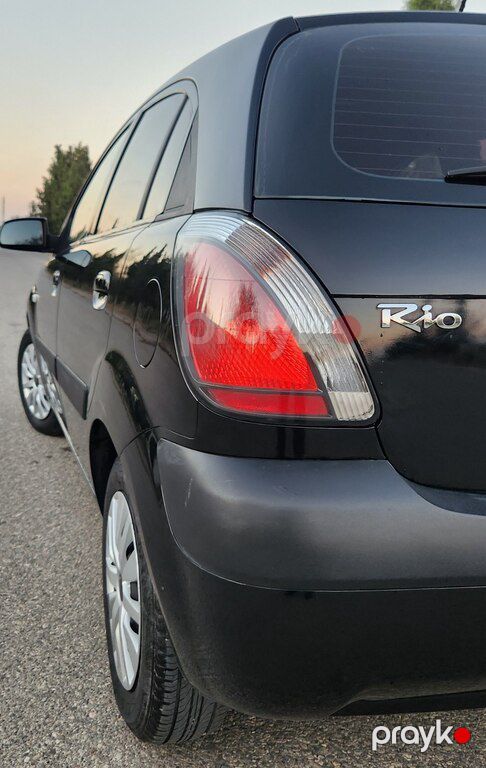 Kia Rio, 1.4 L, 2009 il, 285 000 km — Avtomobillər, Bakı (7)