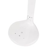 Sparkled masa lampa ağ LED 8W 100-240V/50 DE1073 — Omid.az — Lighting