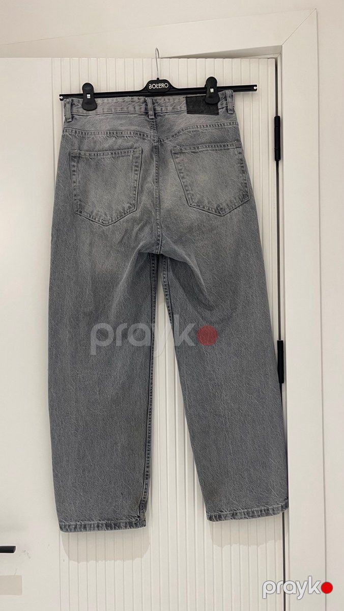 Pull&Bear Baggy Jeans — Geyim, ayakkabı, aksesuarlar, Bakı (2)