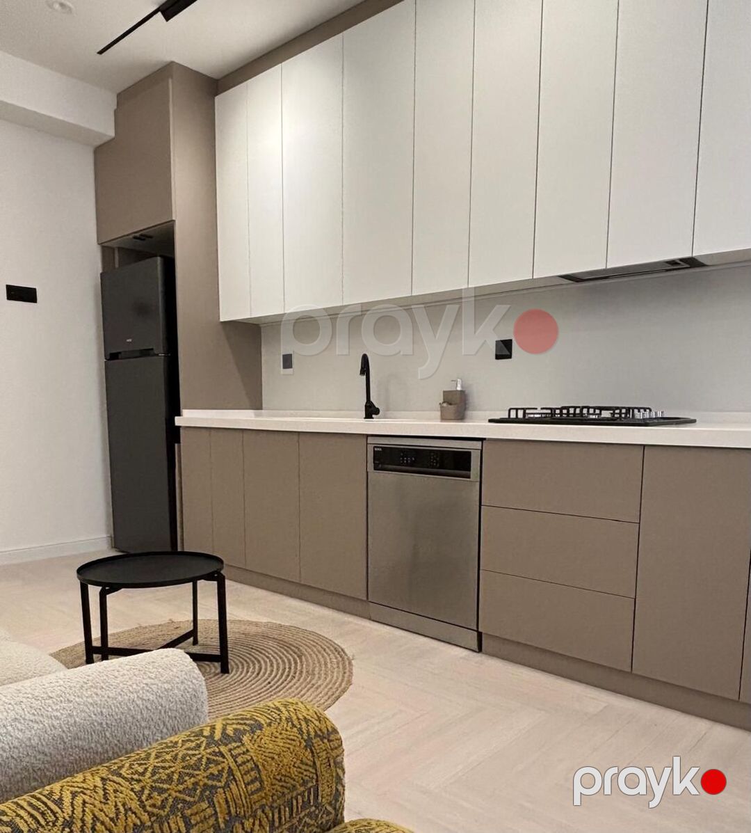 İcarəyə verilir 3 otaqlı yeni tikili 115 m² — Mənzil, Bakı (10)