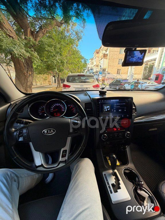 Kia Sorento, 2.0 L, 2010 il, 232 465 km — Avtomobillər, Bakı (7)