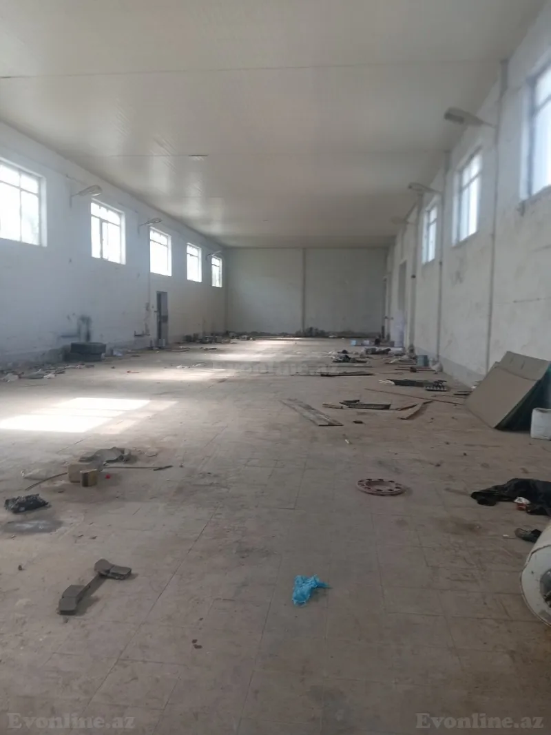 Kirayə verilir Obyekt 1200 m² Bakı, Qaradağ r., Sahil — Əmlak, Bakı (4)