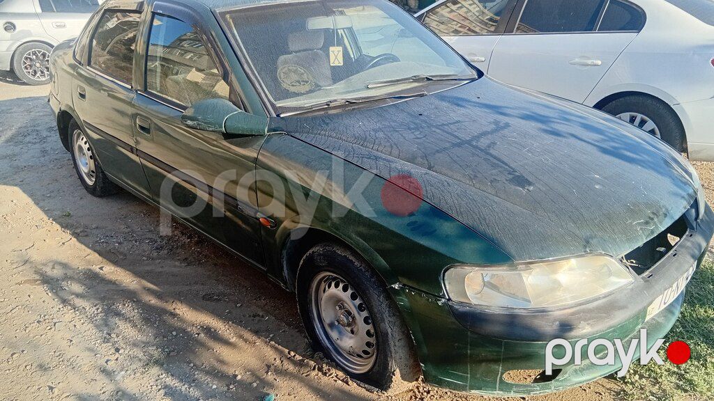 Opel Vectra, 2.0 L, 1995 il, 589 535 km — Avtomobillər, Bakı (2)
