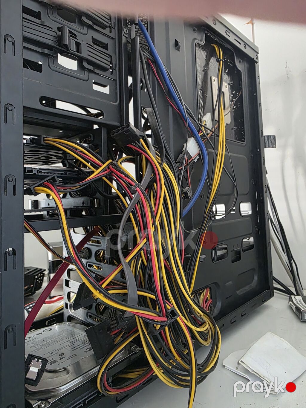 Senlıfang SDGR-2000WATX kompüter güc bloku - Model: SDGR-2000WATX — Qida bloklari, Bakı (2)