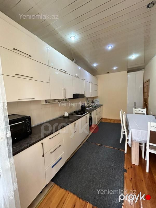 Satılır 2 otaqlı Bina evi menzil (Yeni tikili), 92 m², Nizami rayonu — Mənzil, Bakı (10)