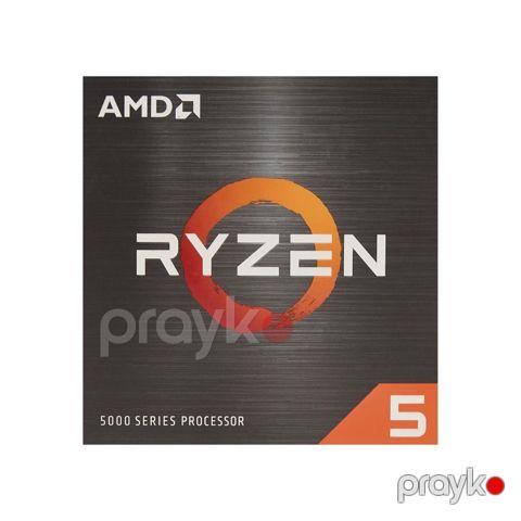 Prosessor AMD Ryzen 5 AMD 4 GHz, 6 nüvə, Yeni — Bakı