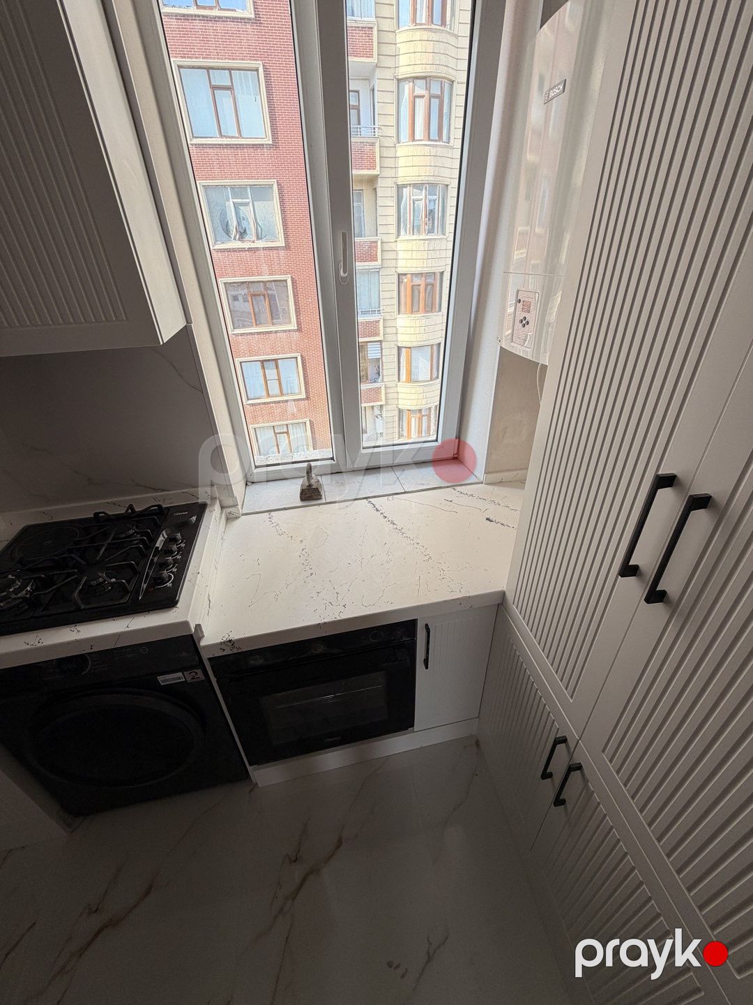İcarəyə verilir 3 otaqlı köhnə tikili 79 m² — Mənzil, Bakı (12)