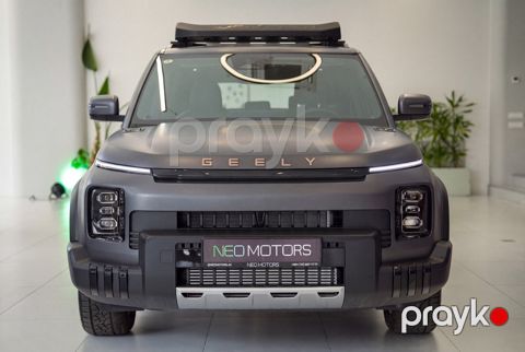 Geely Cowboy, 1.5 L, 2026 il, yeni — Bakı