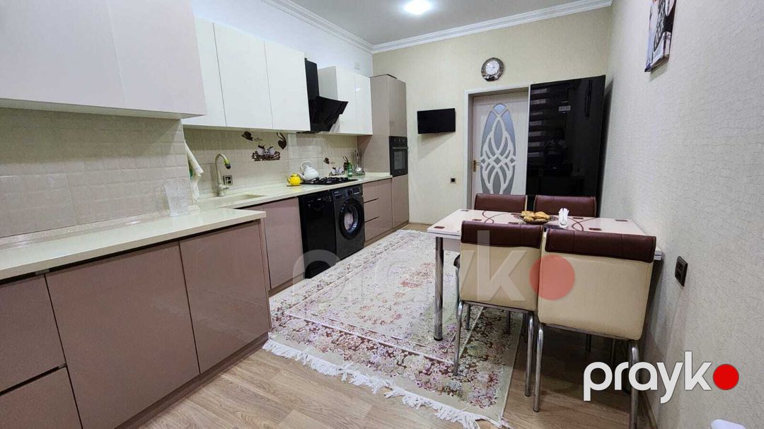 Satılır 3 otaqlı yeni tikili 150 m² — Mənzil, Bakı (10)
