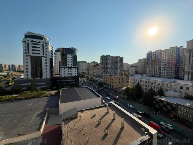 Kirayə verilir 2 otaqlı Mənzil Yeni tikili 100 m² Bakı, Nərimanov r., Nəriman Nərimanov m — Mənzil, Bakı (2)