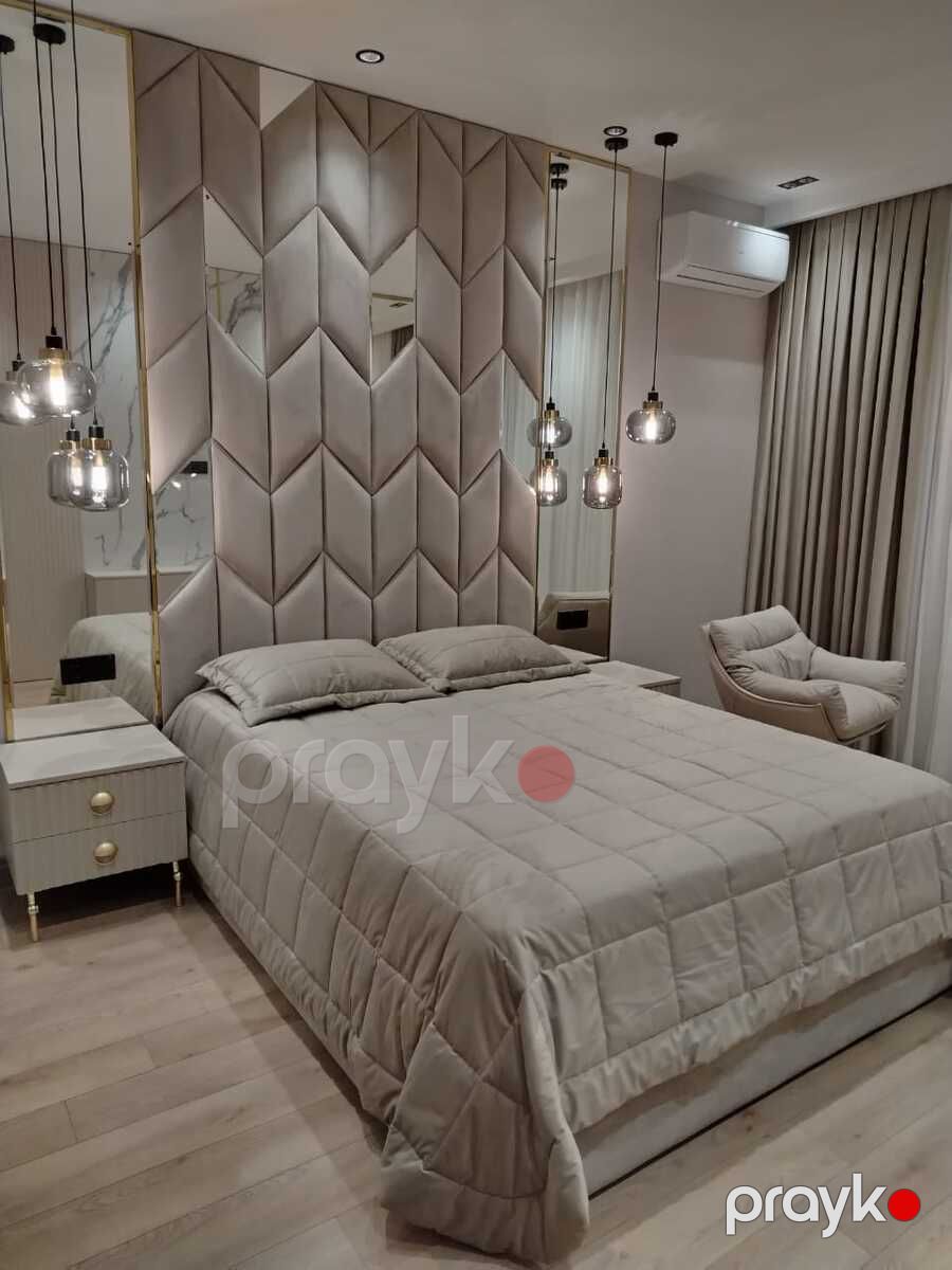 İcarəyə verilir 3 otaqlı yeni tikili 110 m² — Mənzil, Bakı (5)