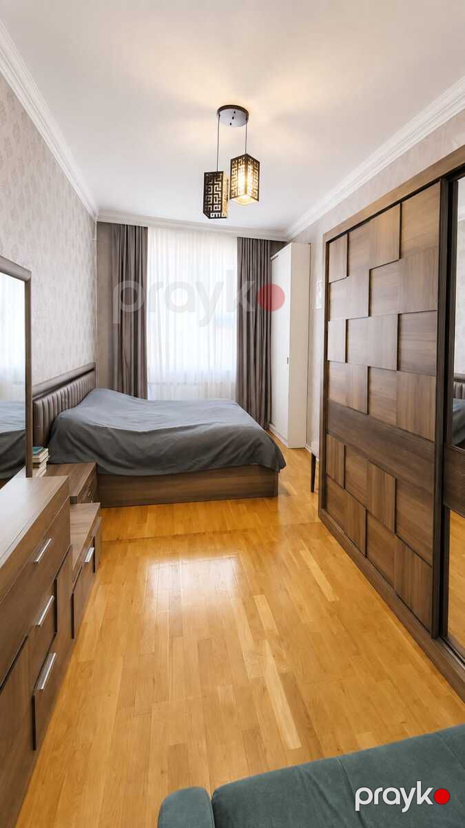 Satılır 2 otaqlı yeni tikili 63 m² — Mənzil, Bakı (4)