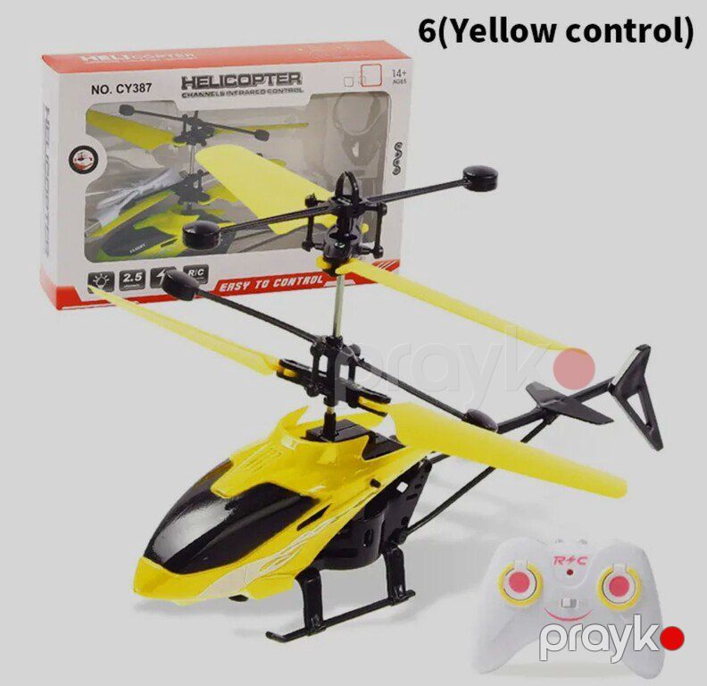 Helikopterlər — Oyuncaqlar, Bakı (8)