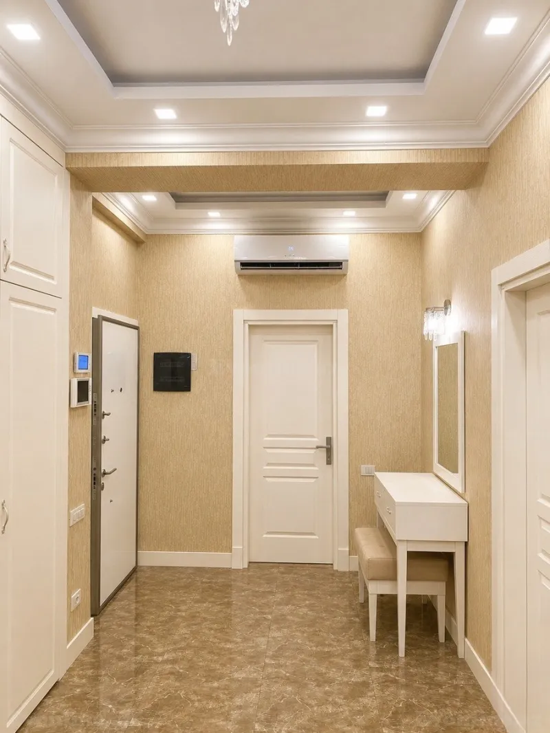Kirayə verilir 3 otaqlı Mənzil Yeni tikili 150 m² Bakı, Xətai r., Ağ şəhər — Mənzil, Bakı (8)