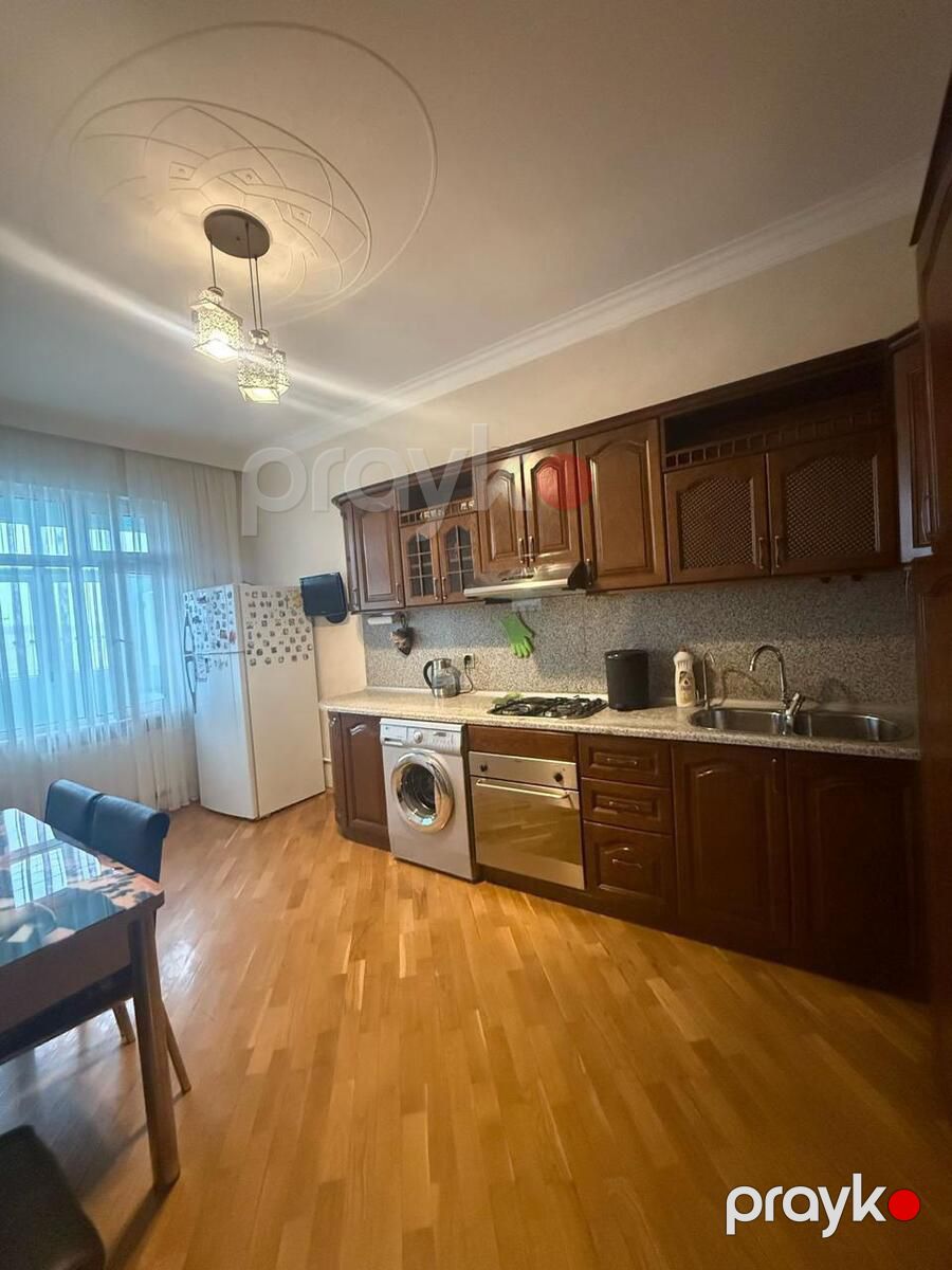 İcarəyə verilir 2 otaqlı yeni tikili 110 m² — Mənzil, Bakı (12)