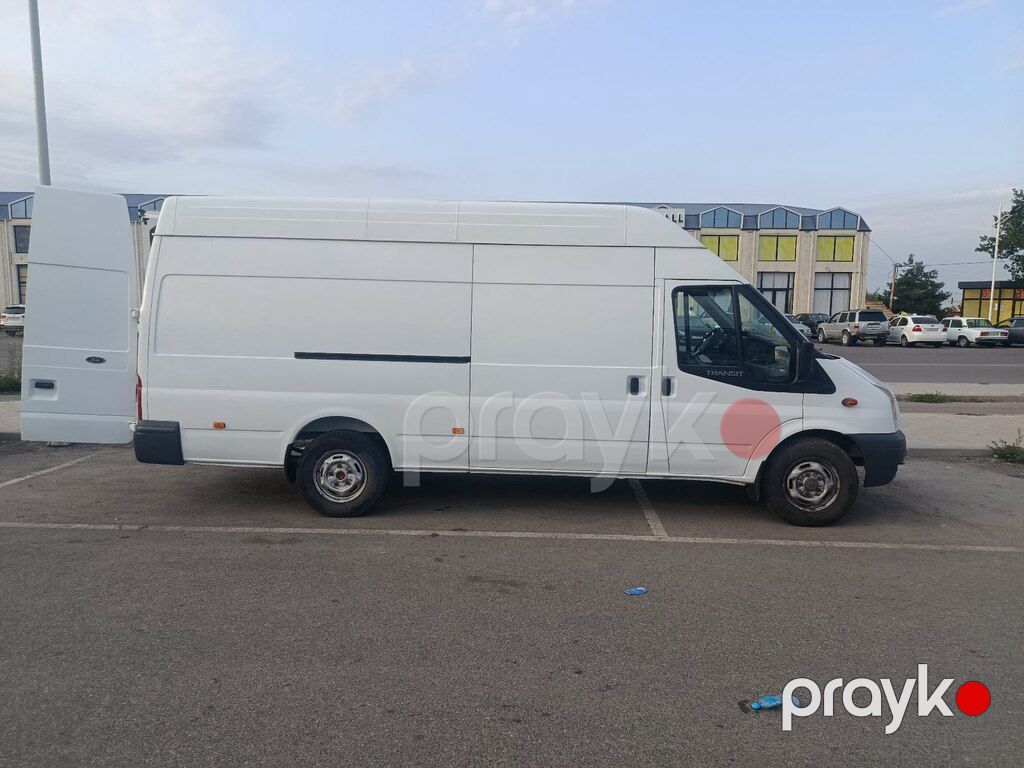 Ford Transit, 2.2 L, 2013 il, 202 000 km — Avtomobillər, Şəmkir (2)