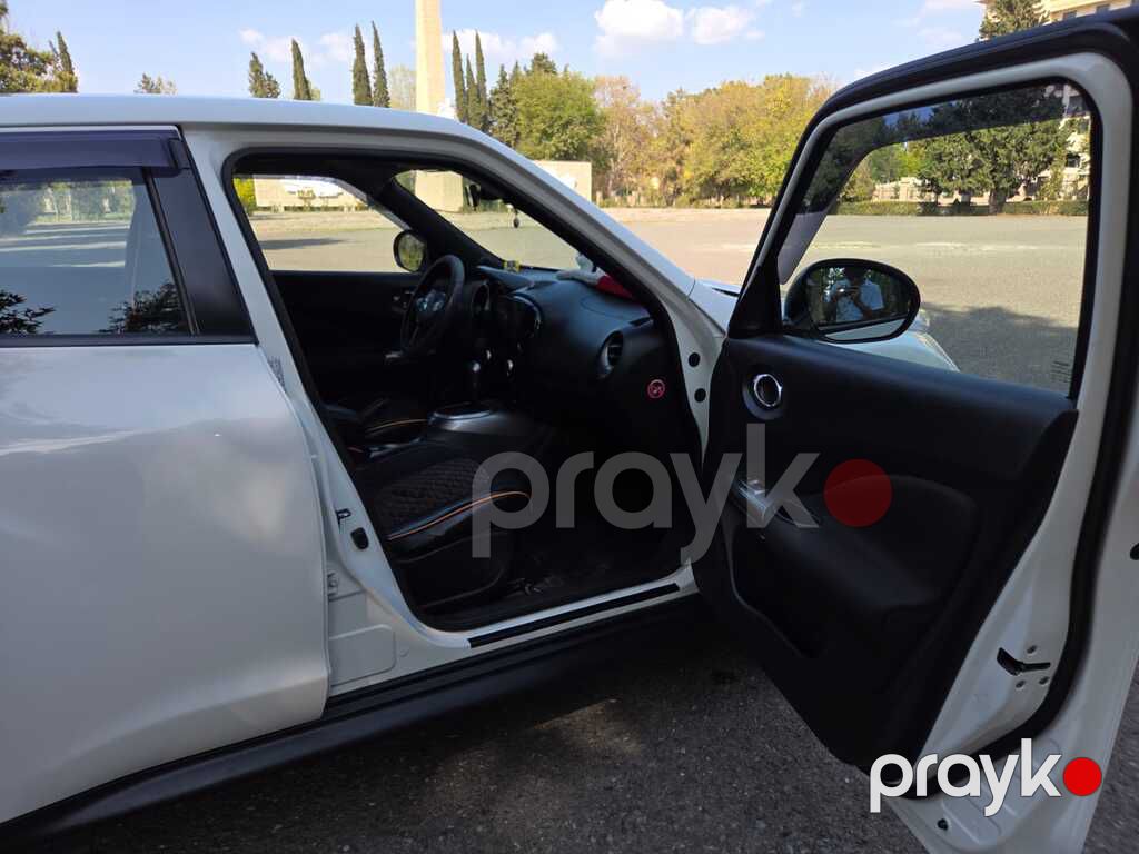 Nissan Juke, 1.6 L, 2012 il, 351 157 km — Avtomobillər, Yevlax (10)