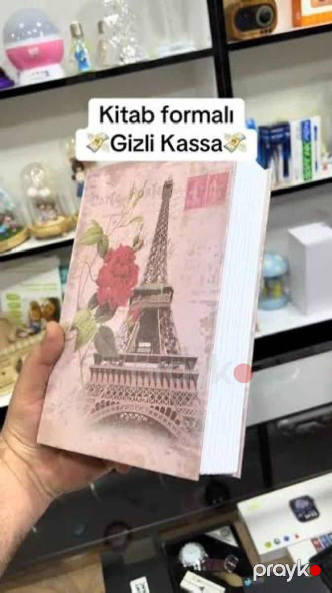 Kitab kassa — Dekor və interyeri, Bakı (2)