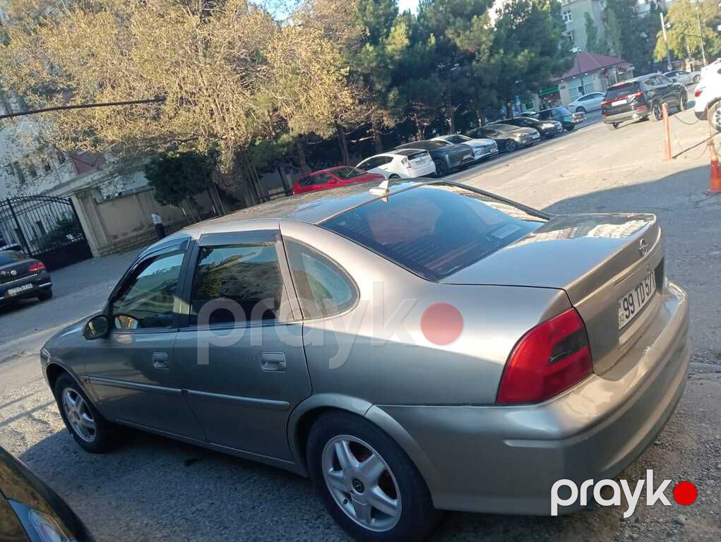 Opel Vectra, 1.8 L, 1997 il, 220 000 km — Avtomobillər, Bakı (2)