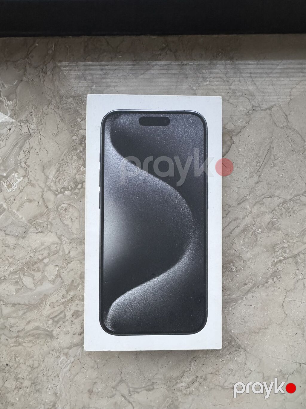 IPhone 15 Pro, 256 GB, Black Titanium, Face ID — Apple iPhone, Bakı (8)