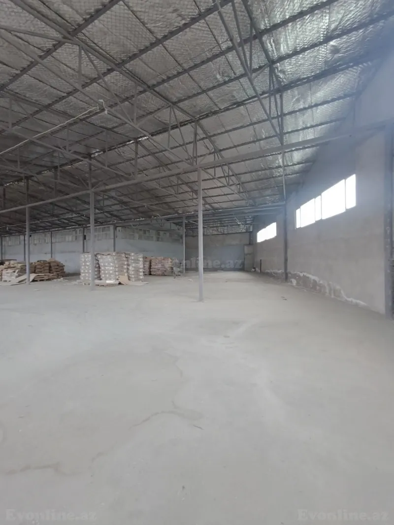 Kirayə verilir Obyekt 950 m² Bakı, Binəqədi r — Əmlak, Bakı (3)
