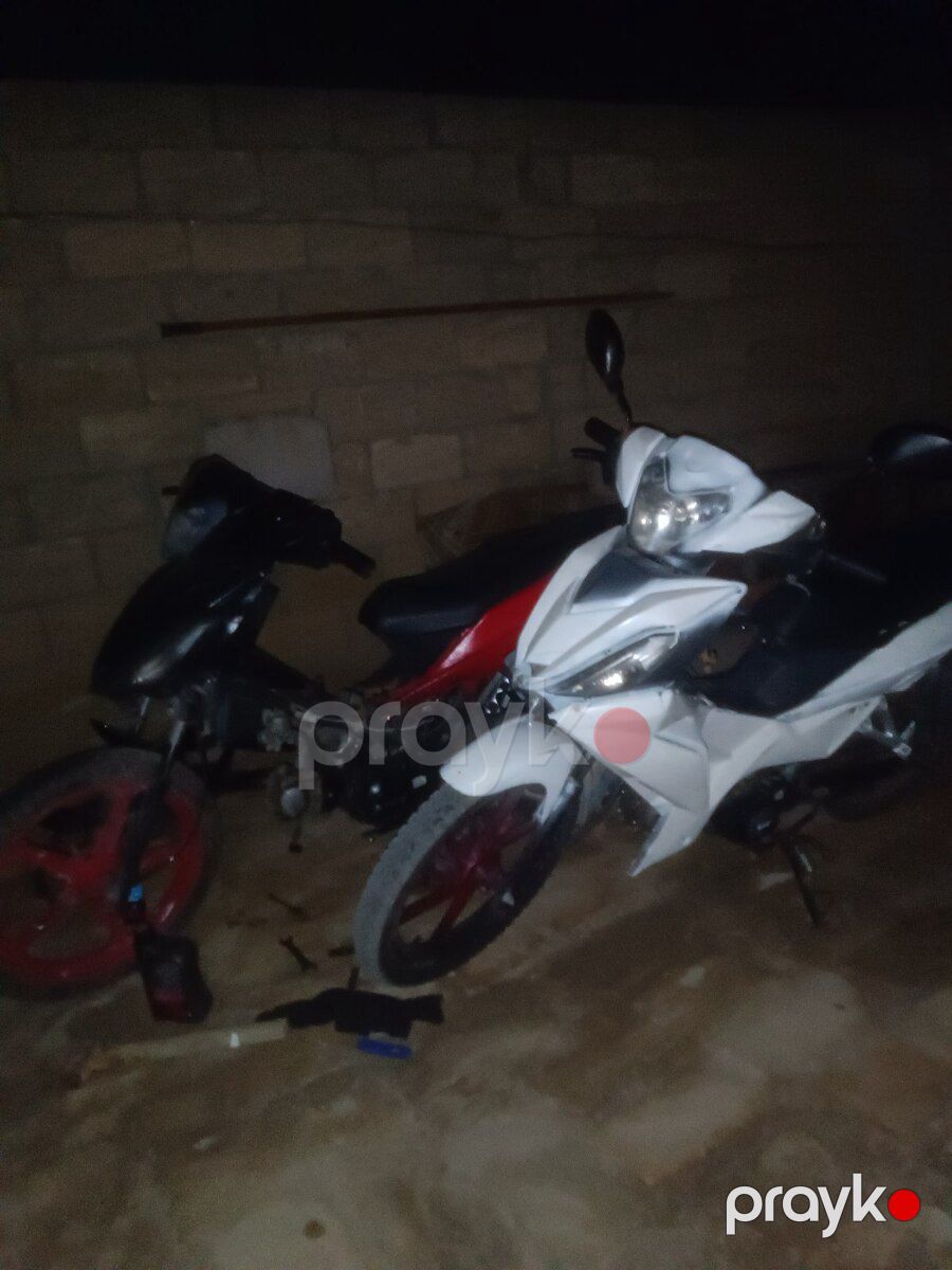 Tufan S50, 2021 il — Motosiklet və mopedlər, Sumqayıt (4)