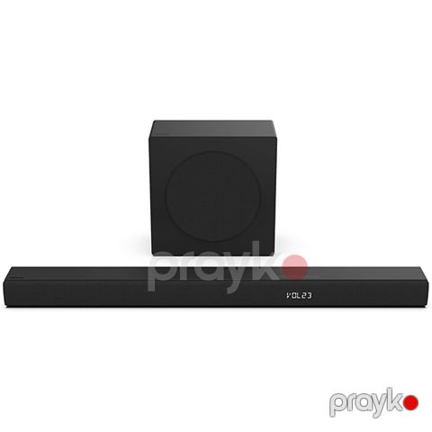 Soundbar Hisense HS3100 Black — Bakı