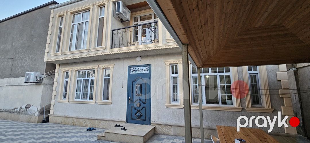 Həyət evi, Corat qəs — Ev, villa, Sumqayıt (2)